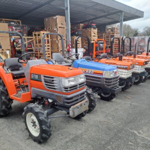 Tracteur reconditionnés