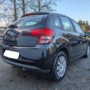 Citroën C3 Automatique 1.4 HDI